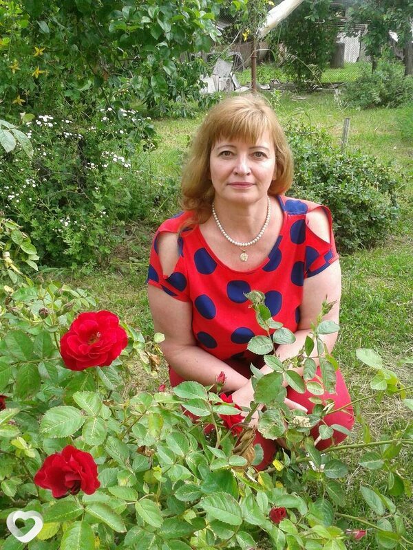 Галина, 61, Бресте — анкета №128852