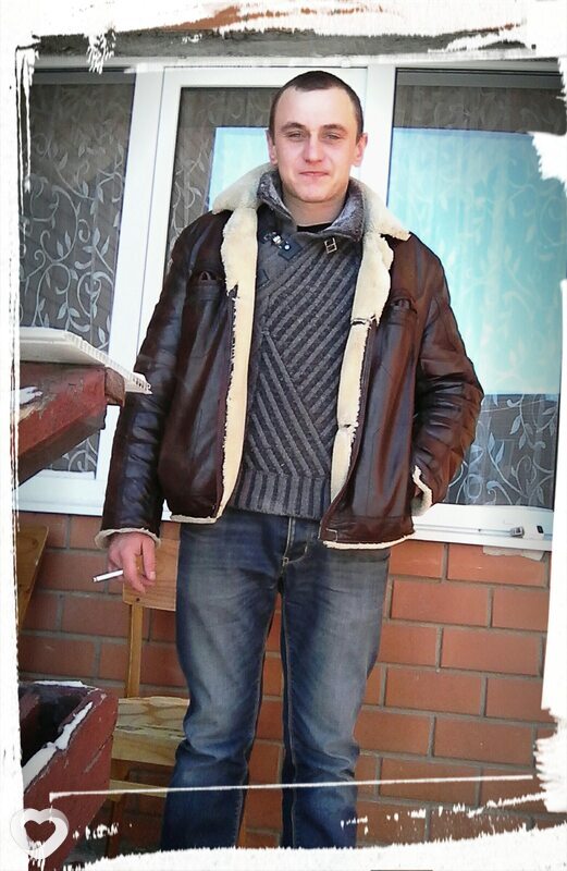 Евгений, 39, Гродно — анкета №128853