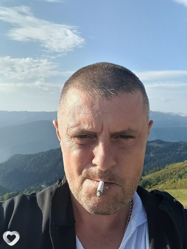 Вадим, 42, Луховицах — анкета №128855