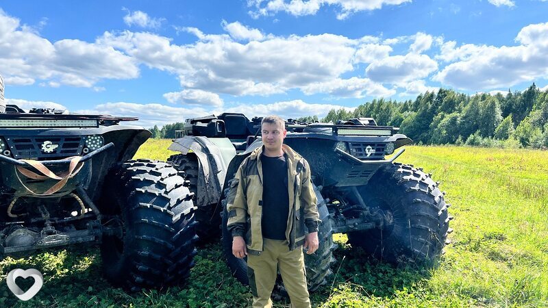 Артем, 39, Красноуральске — анкета №128862