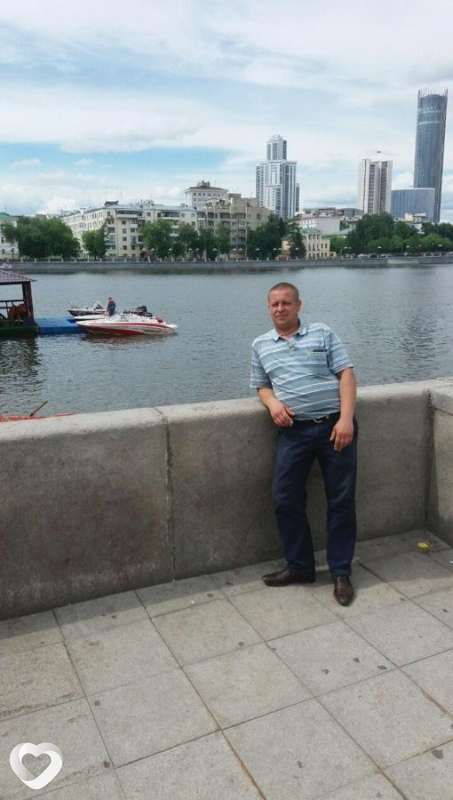 Витя, 44, Бресте — анкета №128863