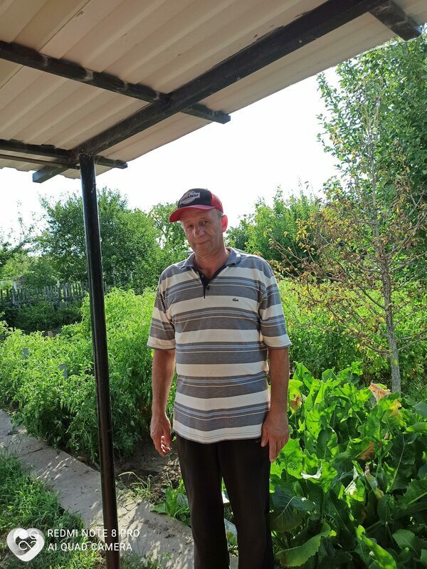 Виталий, 55, Балакове — анкета №128869