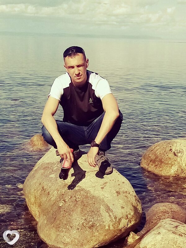 Макс, 39, Байкальске — анкета №128870