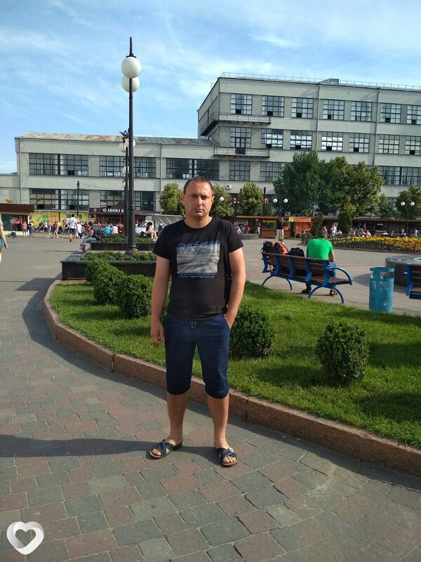 Юра, 37, Харькове — анкета №128950