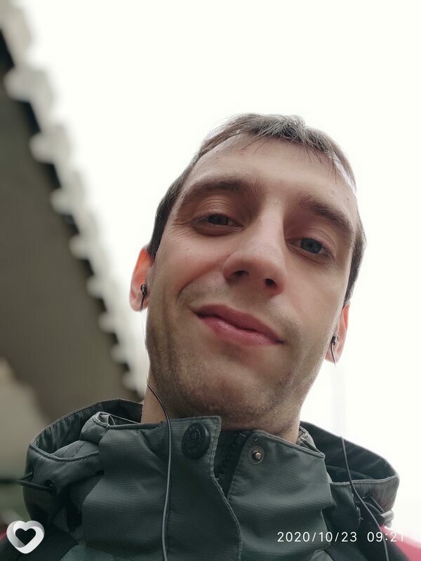 Алексей, 36, Краматорске — анкета №128951