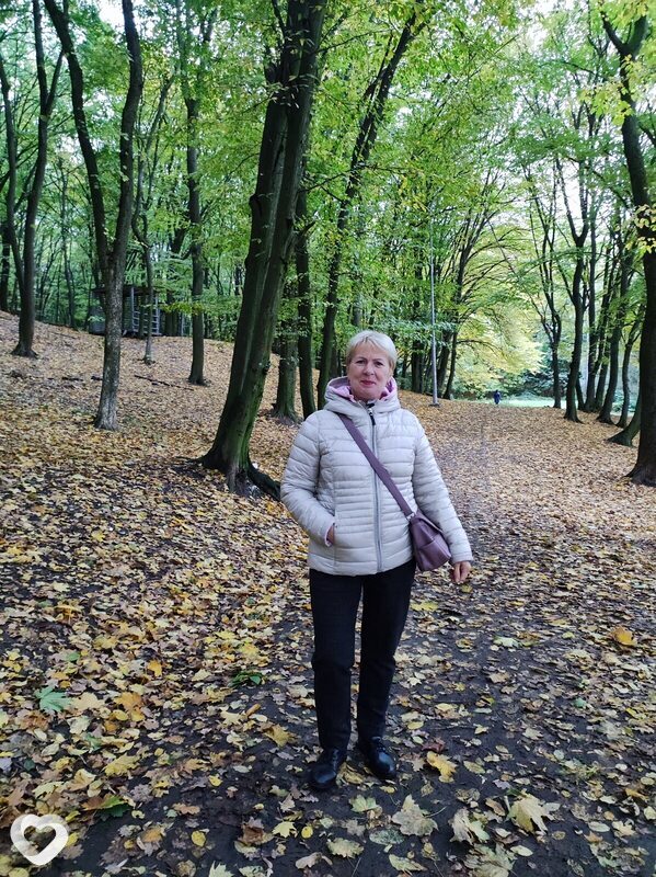 Galina, 64, Киеве — анкета №128956