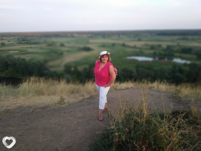 Аннушка, 43, Харькове — анкета №128962
