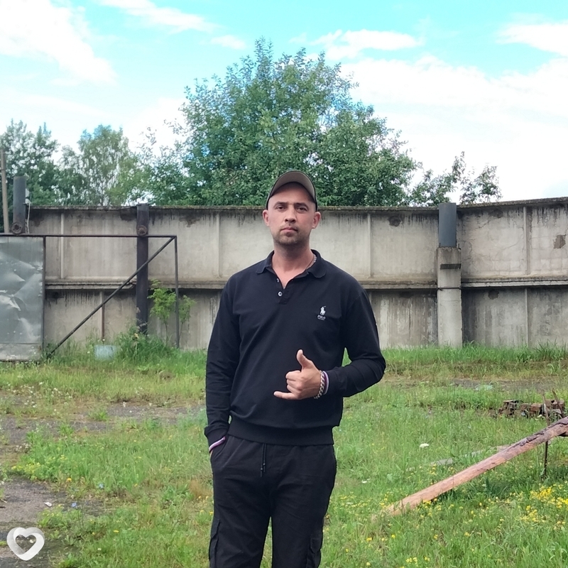 Владимир, 36, Чаусах — анкета №128964