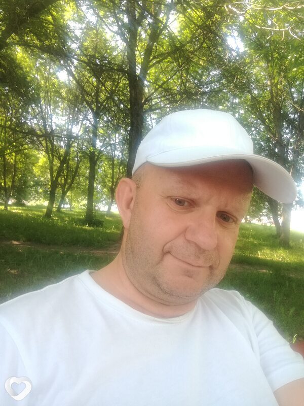 Олег, 54, Варшава — анкета №128965