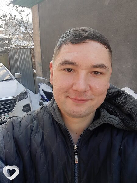 Антон, 33, Алматы — анкета №128973