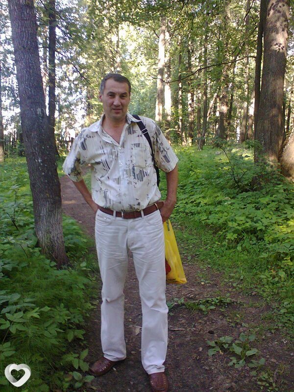 Андрей Калина, 56, Ижевске — анкета №128927