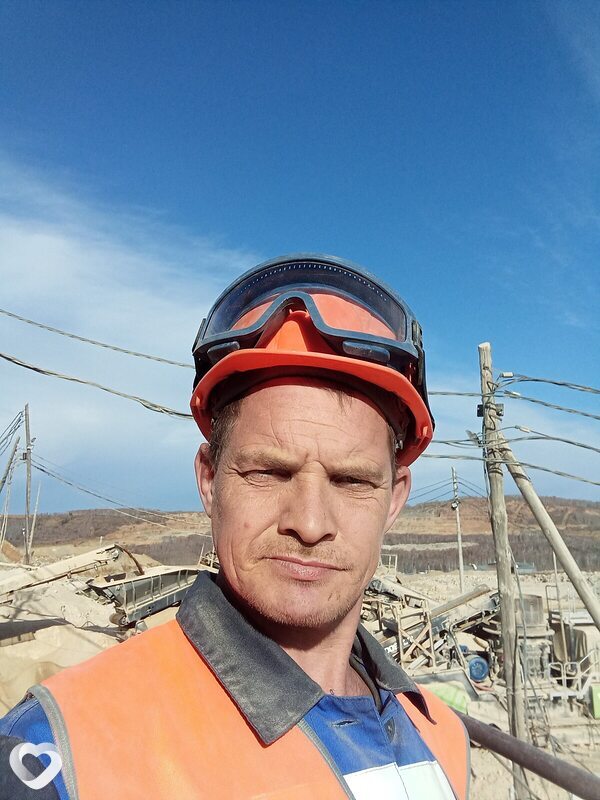 Сергей, 42, Чите — анкета №128931