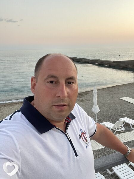 Дима, 44, Москве — анкета №128933