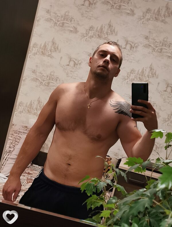 Сергей, 32, Москве — анкета №128939
