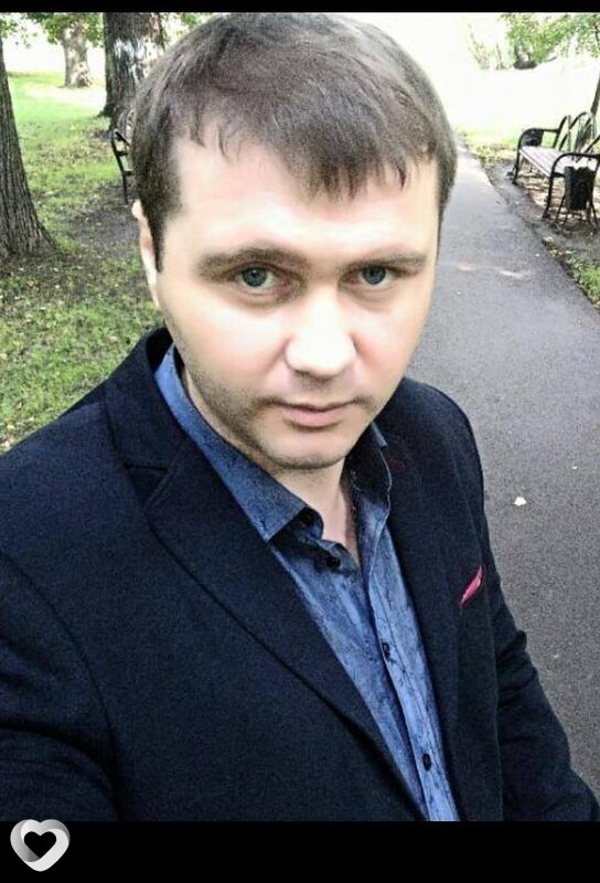 Алексей, 39, Москве — анкета №128943