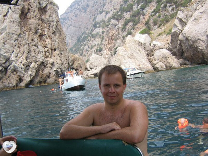 Андрей, 44, Чернигове — анкета №128948
