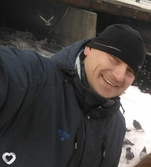 Витя, 38, Белове — анкета №128625