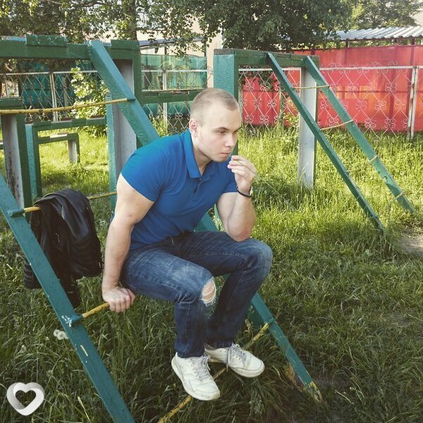 Евгений, 32, Поставах — анкета №128630