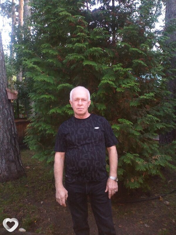 Евгений, 60, Тольятти — анкета №128631