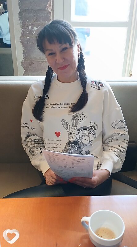 Ольга, 49, Екатеринбурге — анкета №128638