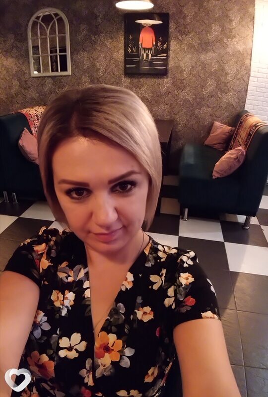 Анна, 40, Пскове — анкета №128640