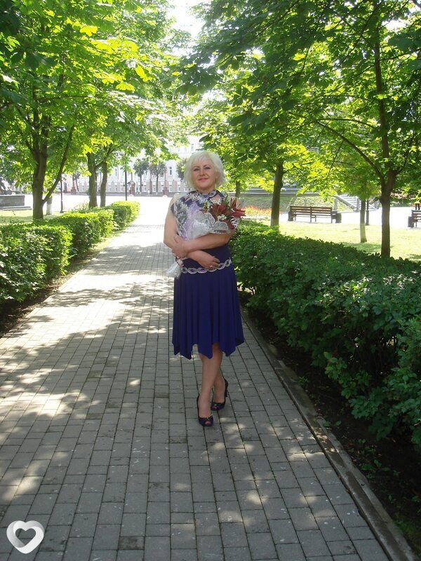 Светлана, 57, Полоцке — анкета №128642