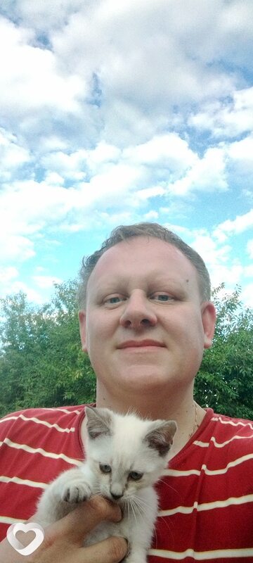 Павел, 44, Гродно — анкета №128646