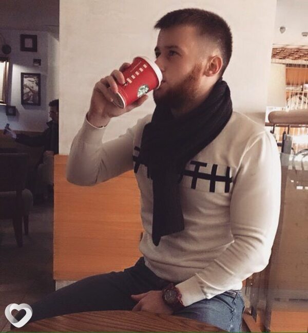 Влад, 31, Гомеле — анкета №129004