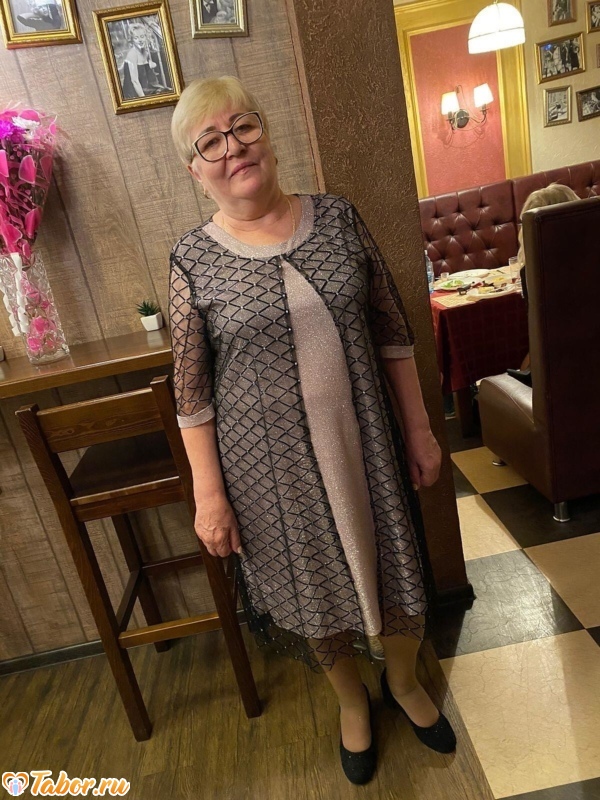 Людмила, 68, Новокузнецке — анкета №129014
