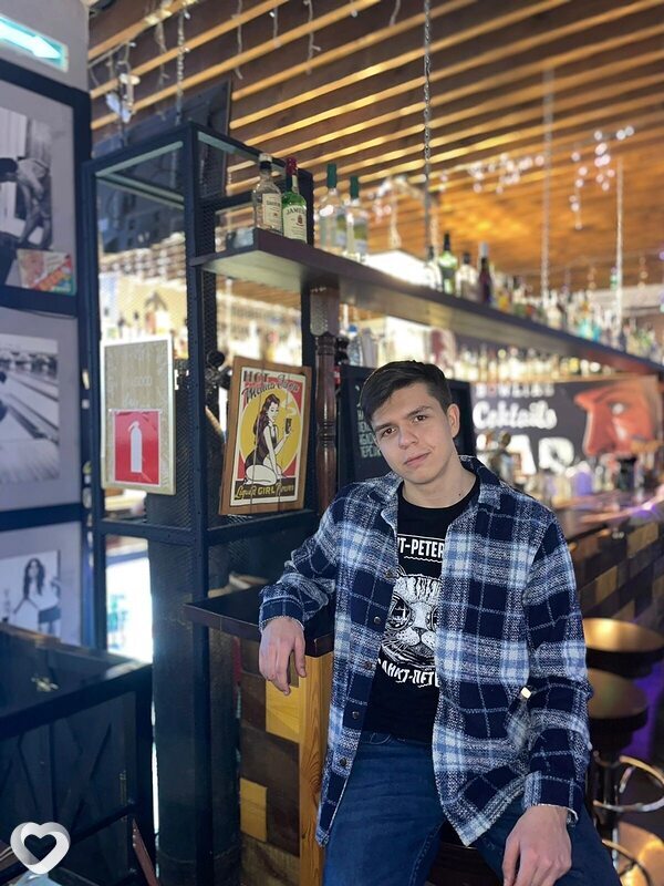 Кирилл, 25, Москве — анкета №129061