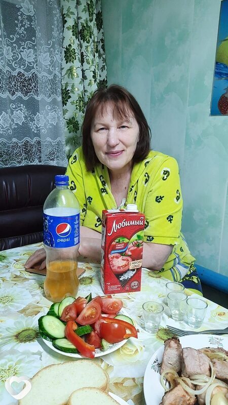 Розалина Розочка, 55, Москве — анкета №129063