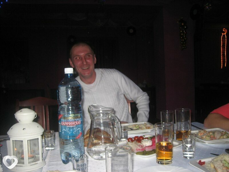Stas, 41, Белове — анкета №128974