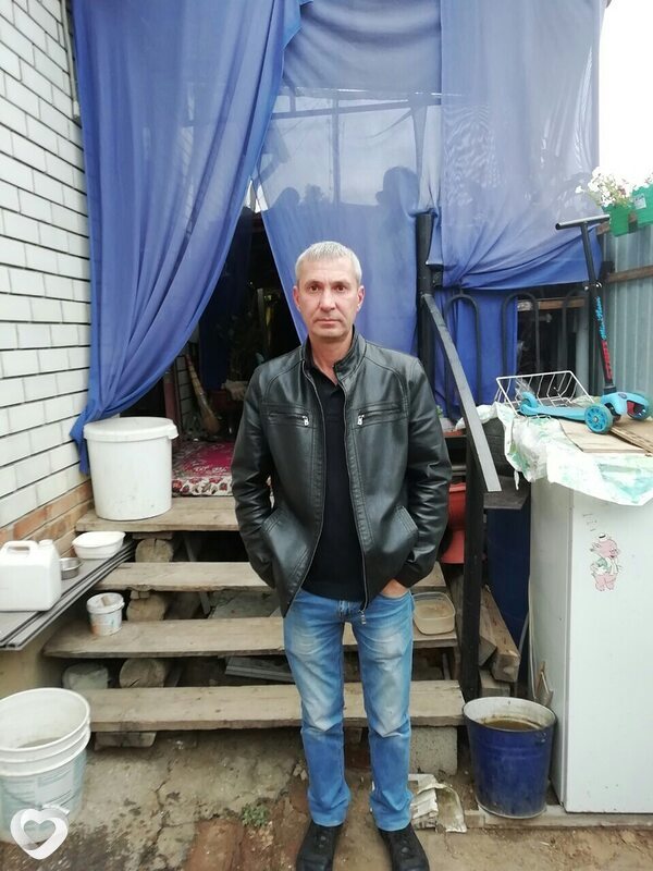 Сергей, 51, Саратове — анкета №128979