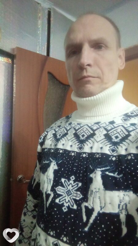 Pavel, 47, Тихвине — анкета №128983