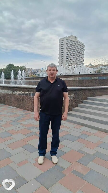 Андрей, 57, Тольятти — анкета №128991