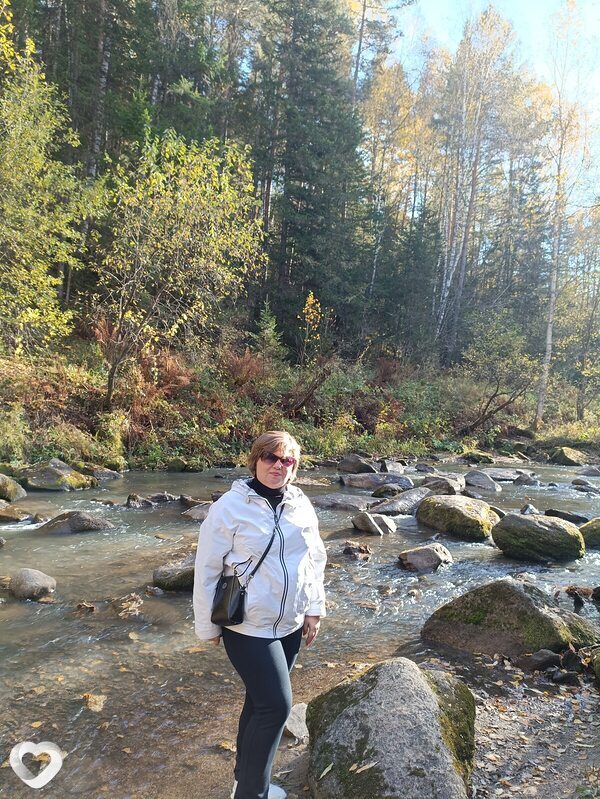 Татьяна, 48, Новокузнецке — анкета №128995