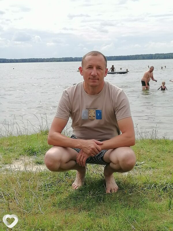 Александр, 44, Минске — анкета №129026