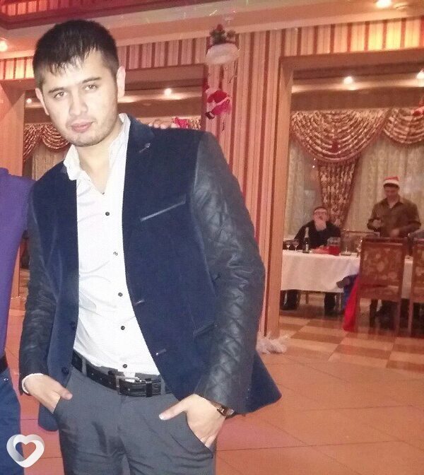 Азад, 34, Душанбе — анкета №129032