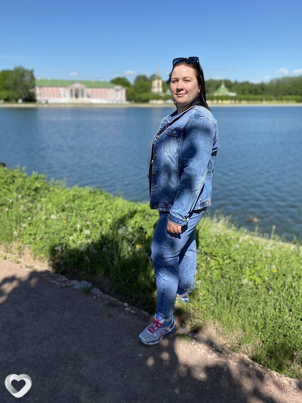 Ольга, 47, Челябинске — анкета №129043