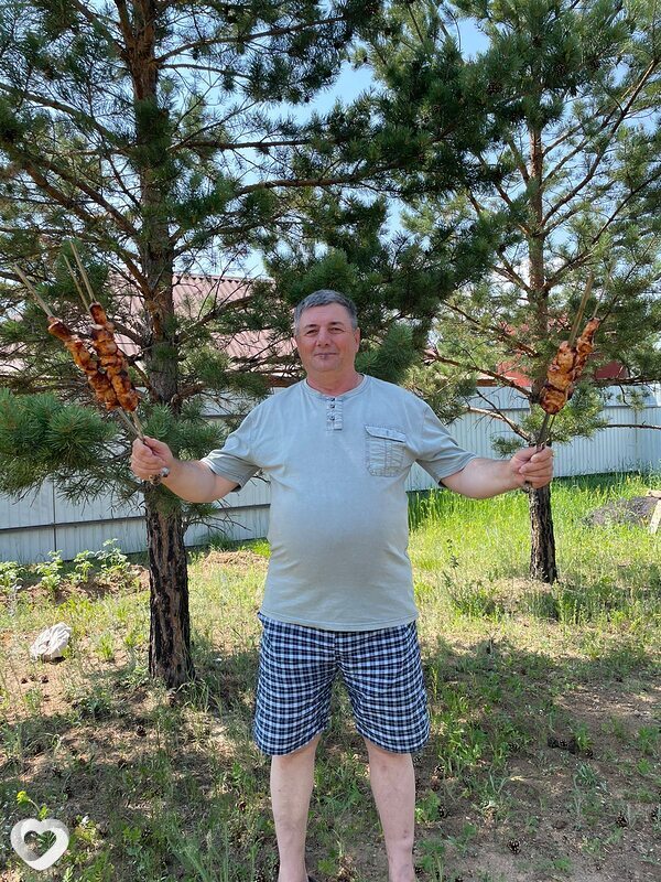 Александр, 60, Чите — анкета №129046