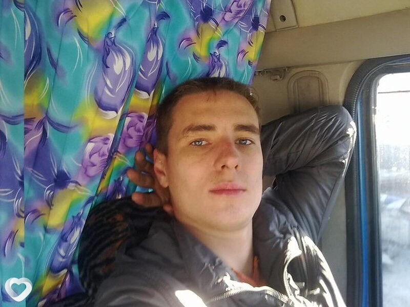 Володя, 36, Спасск-Дальний — анкета №129174