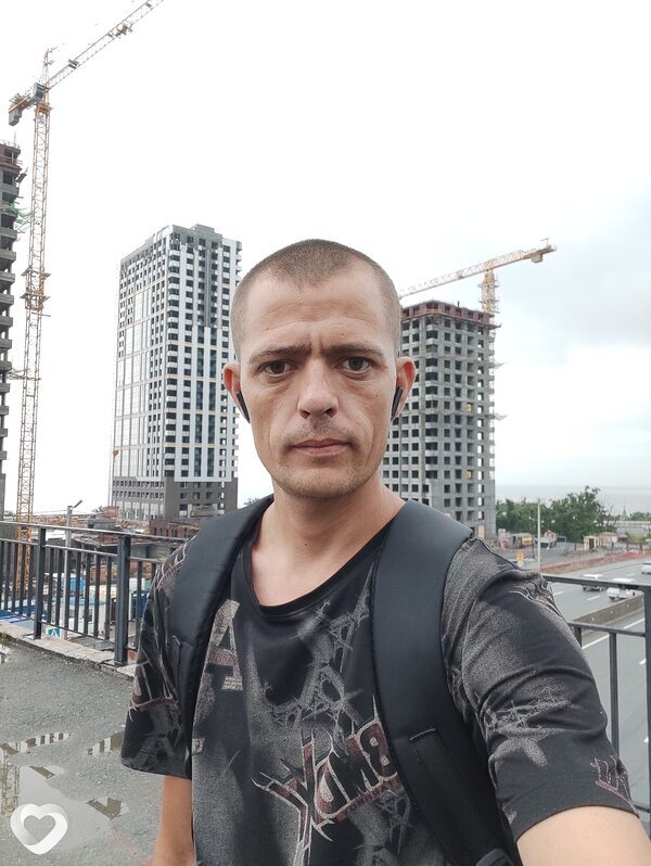 Андрей, 35, Владивостоке — анкета №129177
