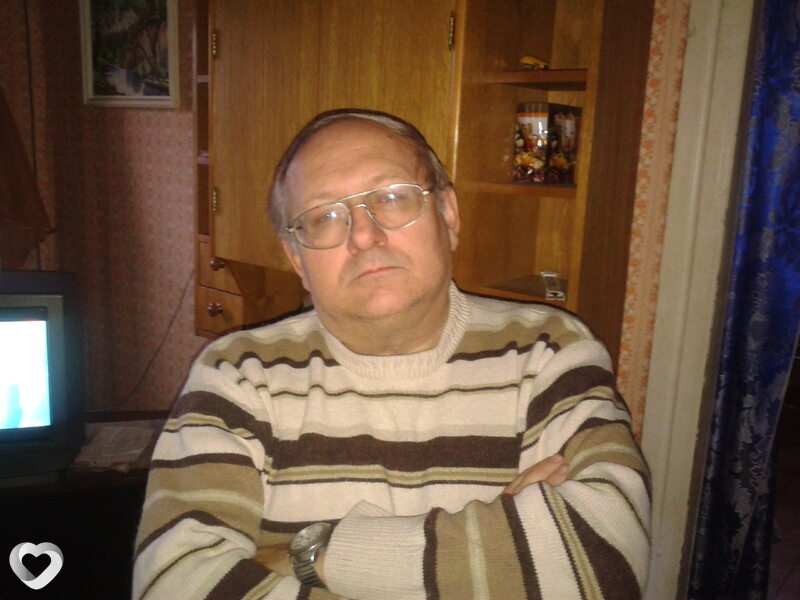 Виктор, 65, Могилев — анкета №129185