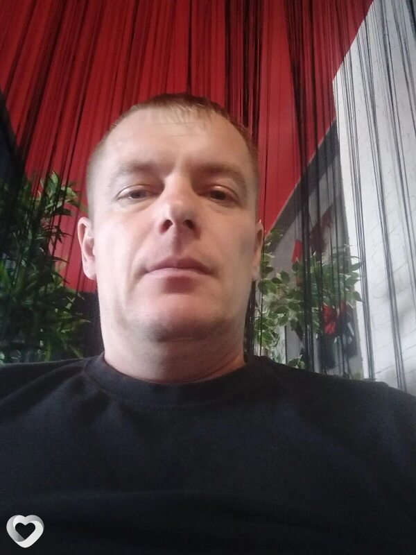 Андрей, 39, Жлобине — анкета №129191