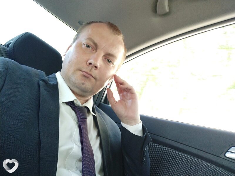 Дима, 40, Орехово-Зуеве — анкета №129206