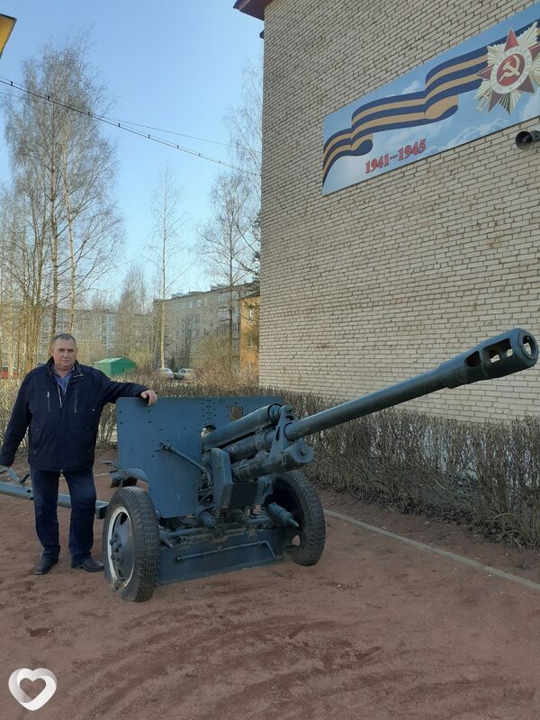 Александр, 61, Электростали — анкета №129211