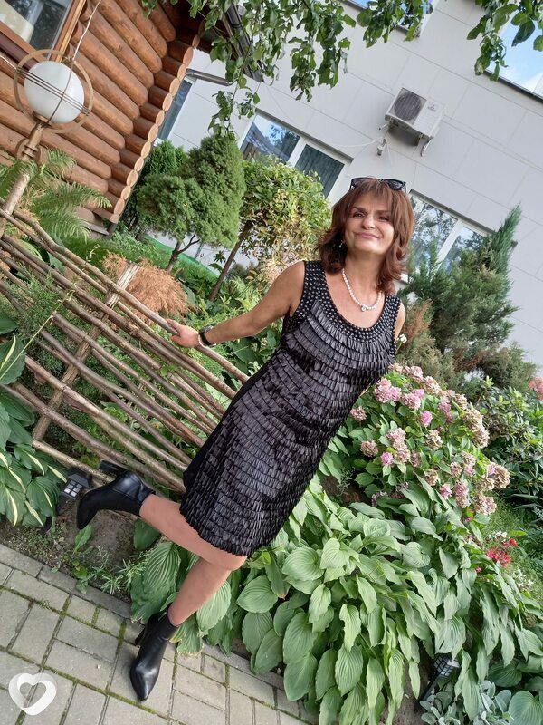 Тереза, 58, Минске — анкета №129165