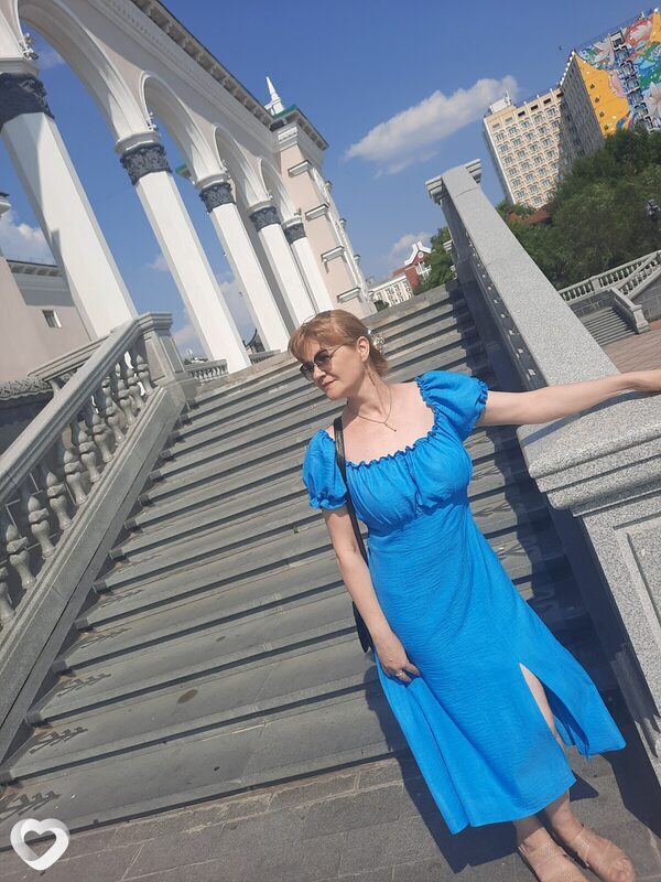 Татьяна, 46, Братске — анкета №129166