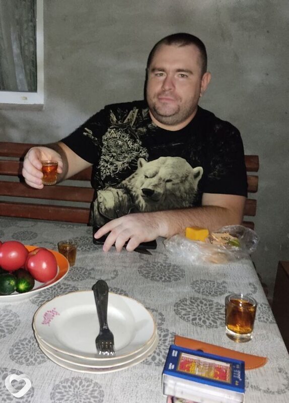 Андрей, 42, Донецке — анкета №129167
