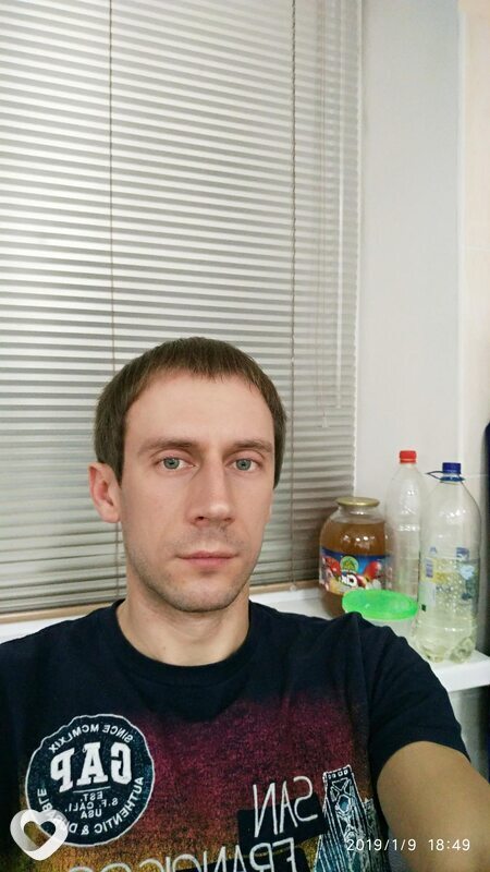 Паша Гришко, 43, Запорожье — анкета №129170